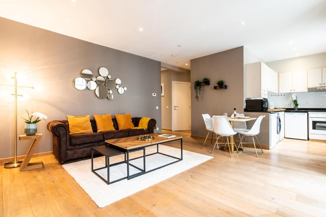 Brussels Centre Bnb Sablon I, II Et V מראה חיצוני תמונה