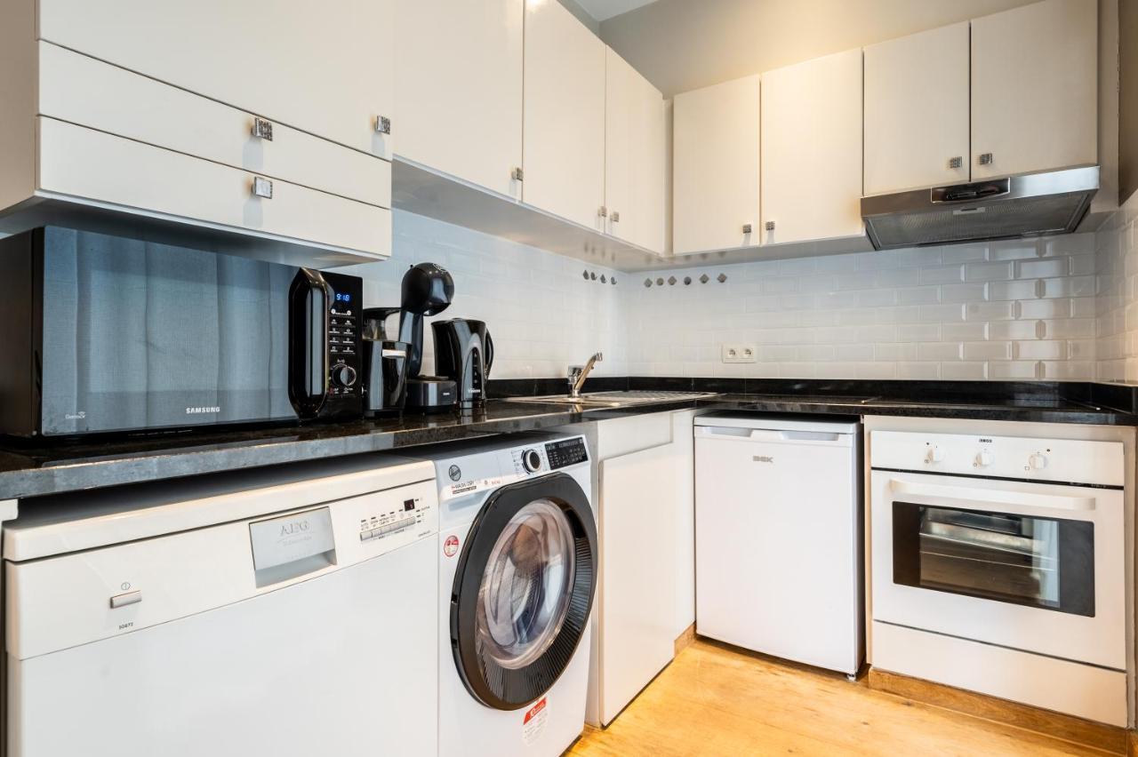 Brussels Centre Bnb Sablon I, II Et V מראה חיצוני תמונה