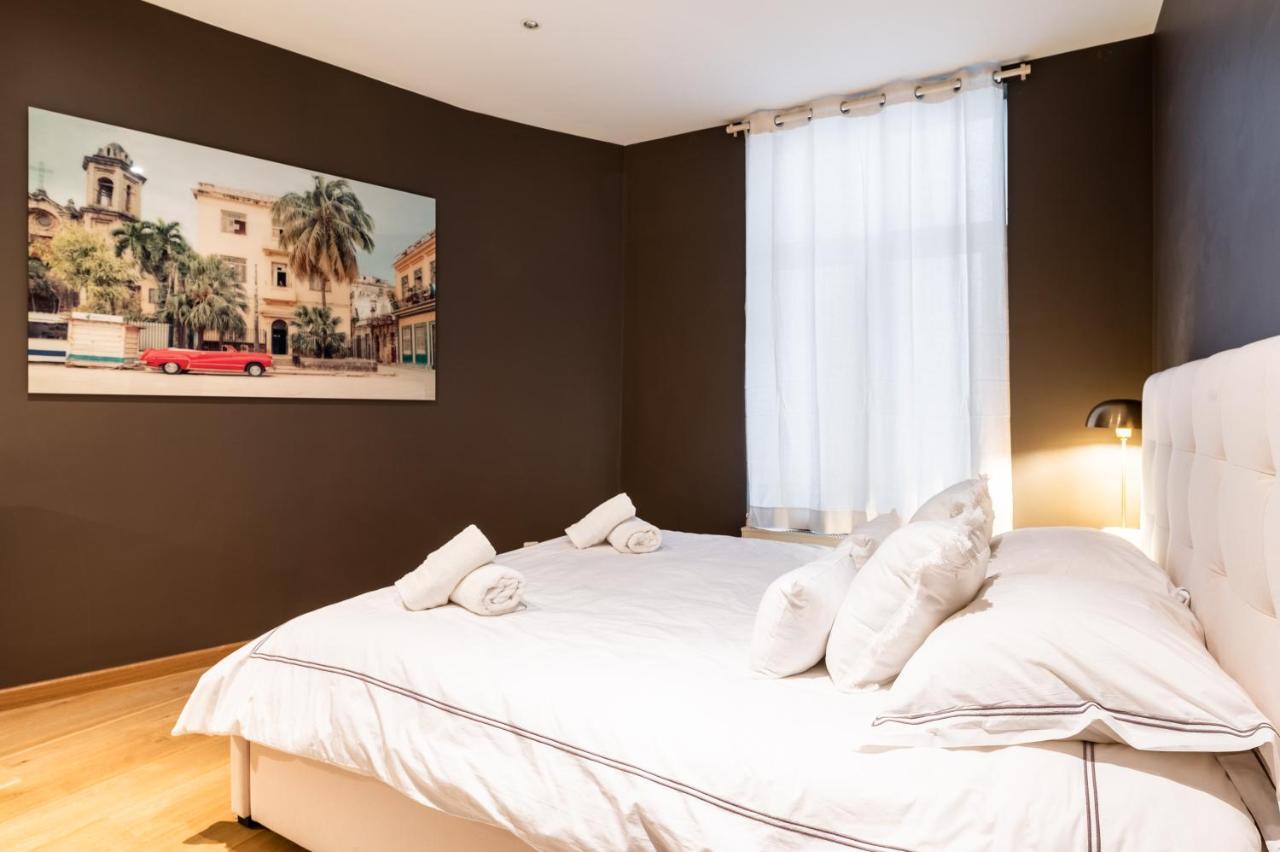 Brussels Centre Bnb Sablon I, II Et V מראה חיצוני תמונה