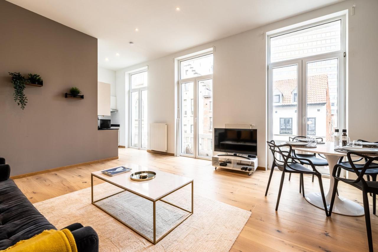 Brussels Centre Bnb Sablon I, II Et V מראה חיצוני תמונה