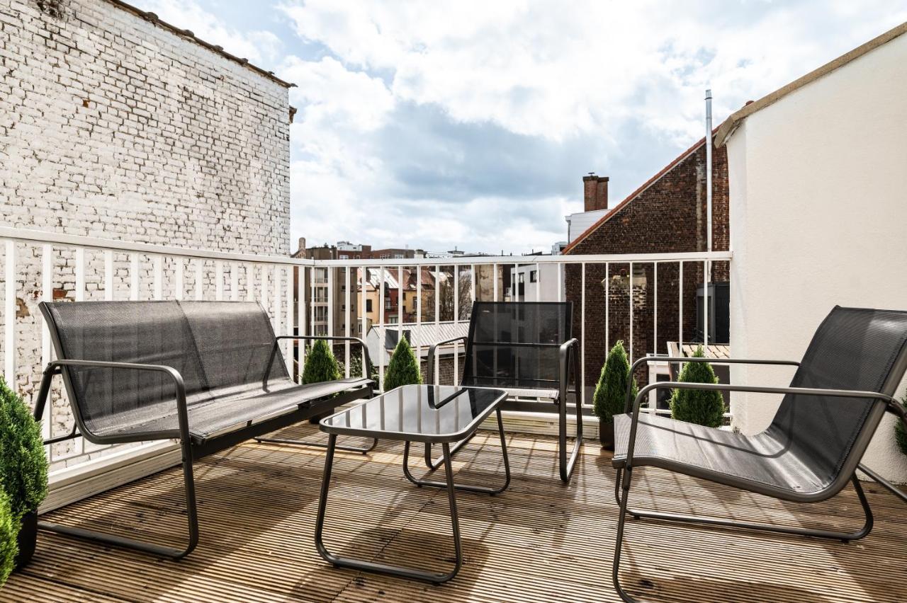 Brussels Centre Bnb Sablon I, II Et V מראה חיצוני תמונה