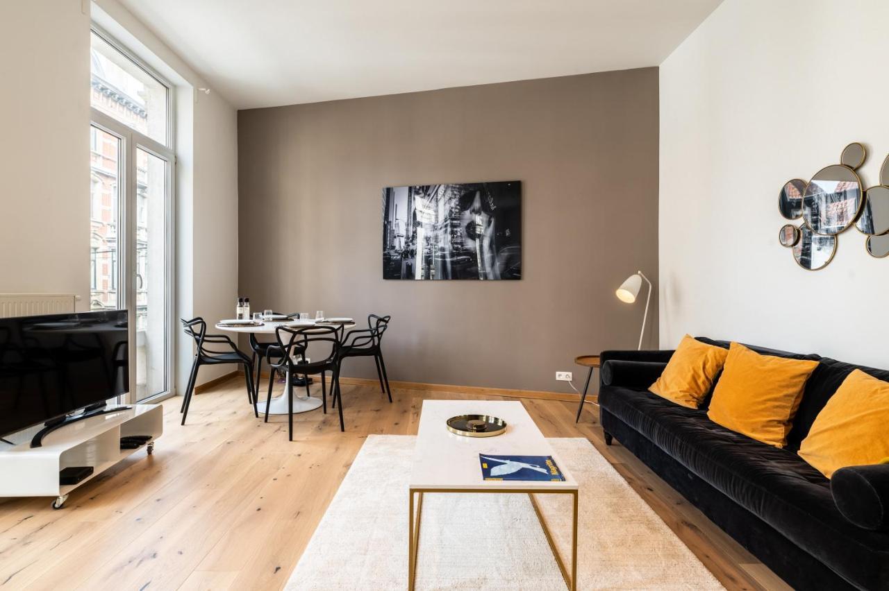 Brussels Centre Bnb Sablon I, II Et V מראה חיצוני תמונה