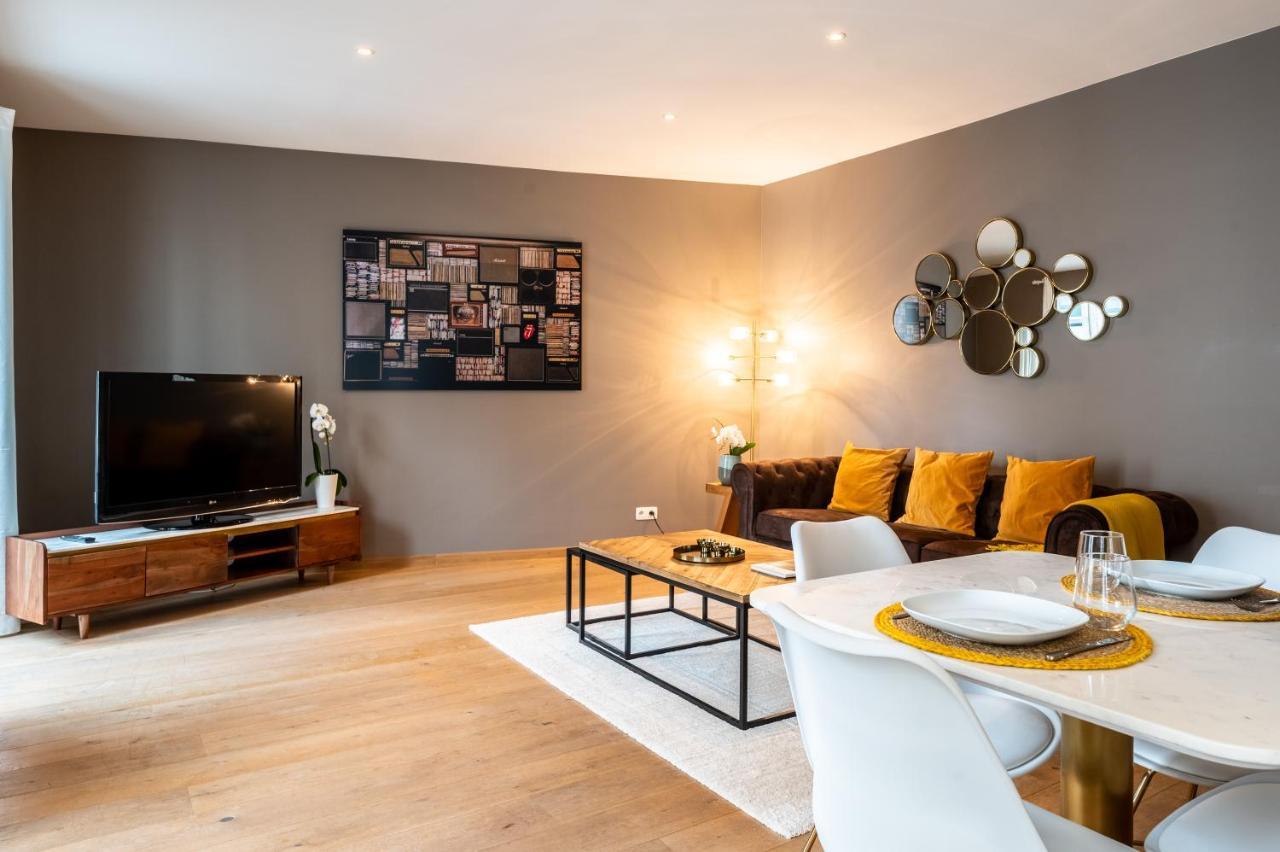 Brussels Centre Bnb Sablon I, II Et V מראה חיצוני תמונה