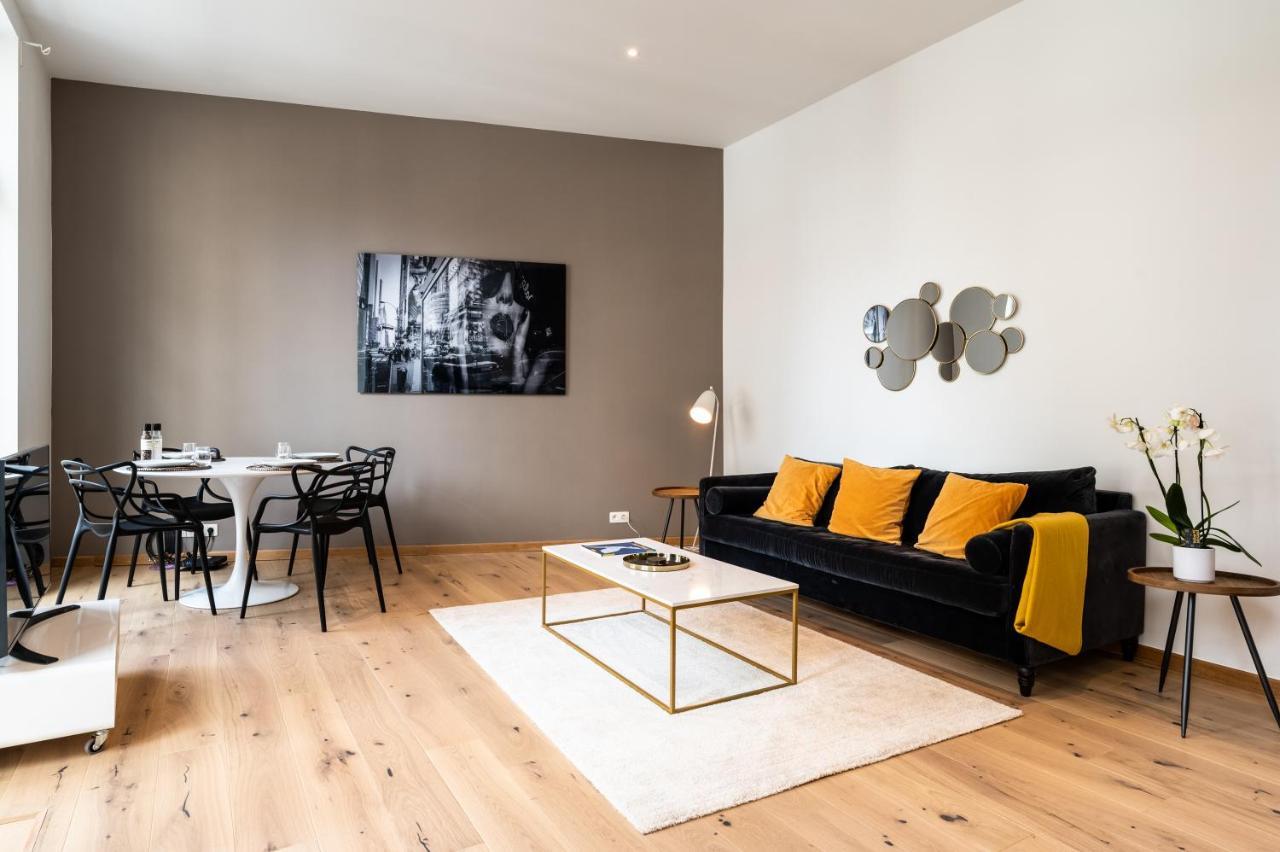 Brussels Centre Bnb Sablon I, II Et V מראה חיצוני תמונה