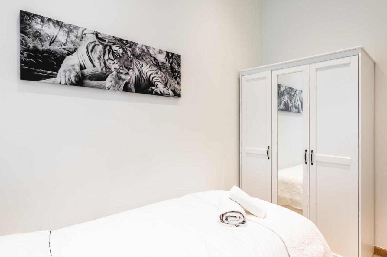 Brussels Centre Bnb Sablon I, II Et V מראה חיצוני תמונה