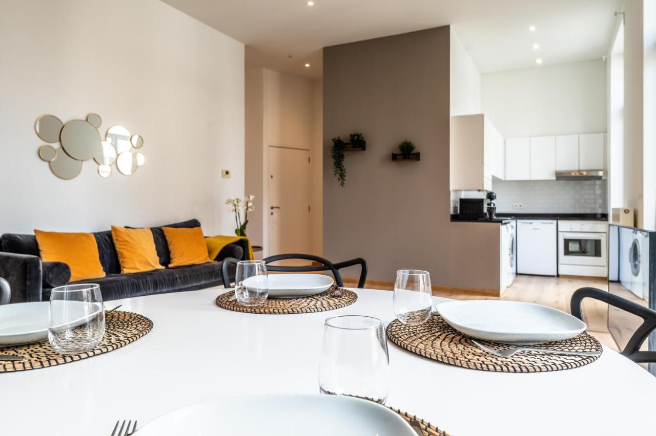 Brussels Centre Bnb Sablon I, II Et V מראה חיצוני תמונה