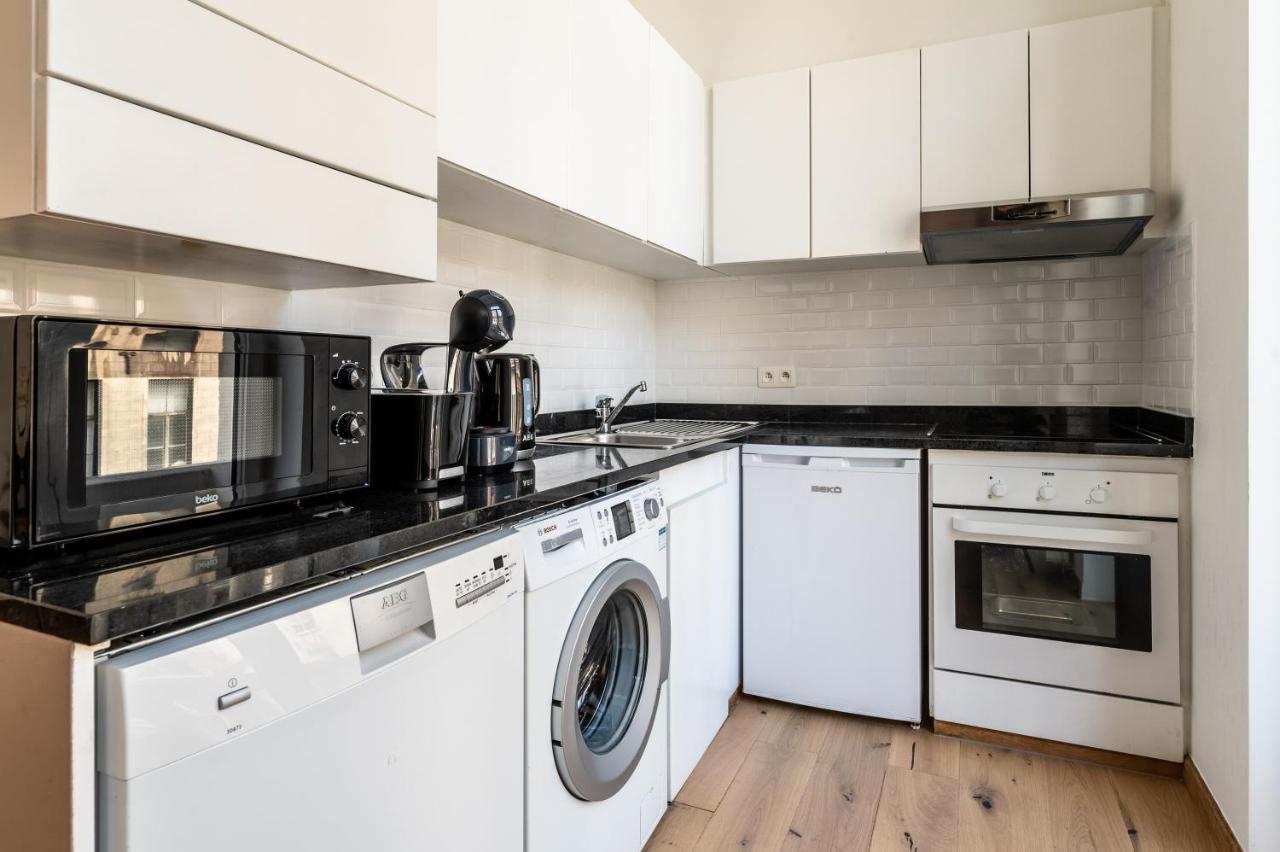 Brussels Centre Bnb Sablon I, II Et V מראה חיצוני תמונה