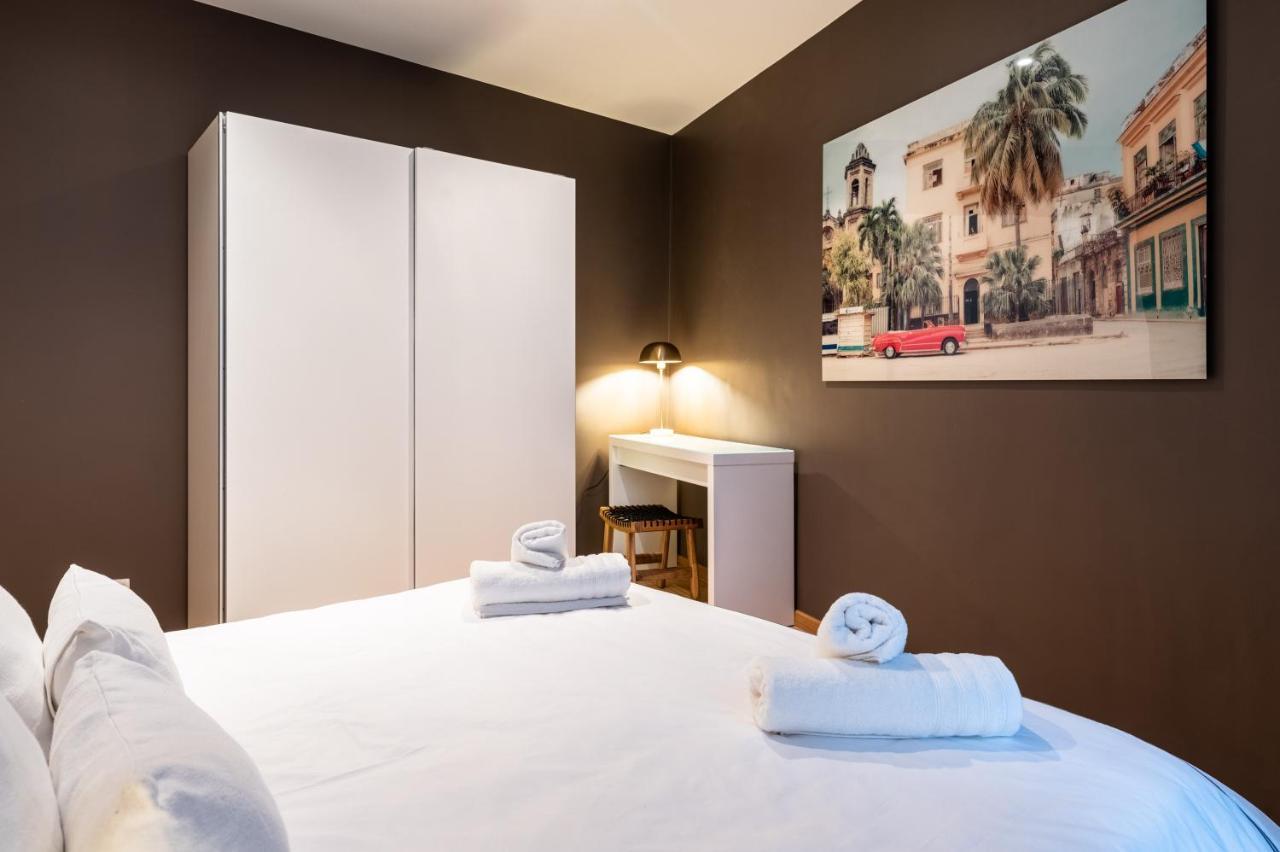 Brussels Centre Bnb Sablon I, II Et V מראה חיצוני תמונה