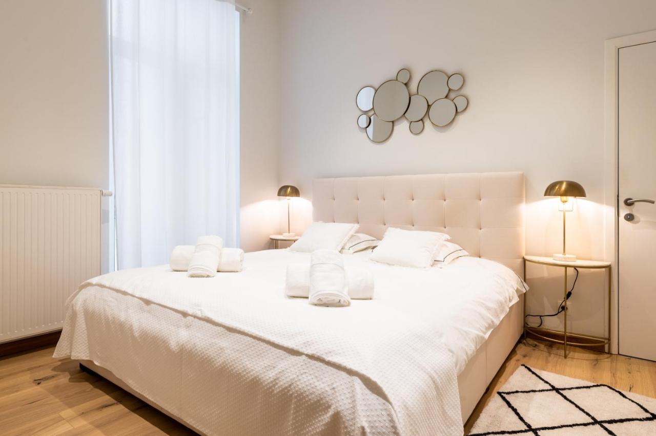 Brussels Centre Bnb Sablon I, II Et V מראה חיצוני תמונה