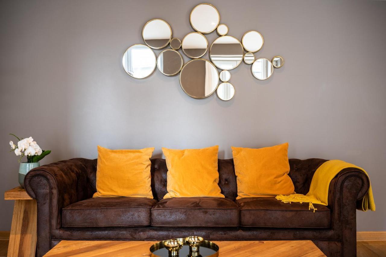 Brussels Centre Bnb Sablon I, II Et V מראה חיצוני תמונה