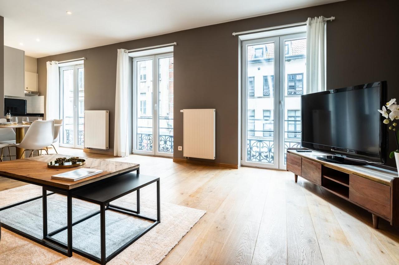 Brussels Centre Bnb Sablon I, II Et V מראה חיצוני תמונה