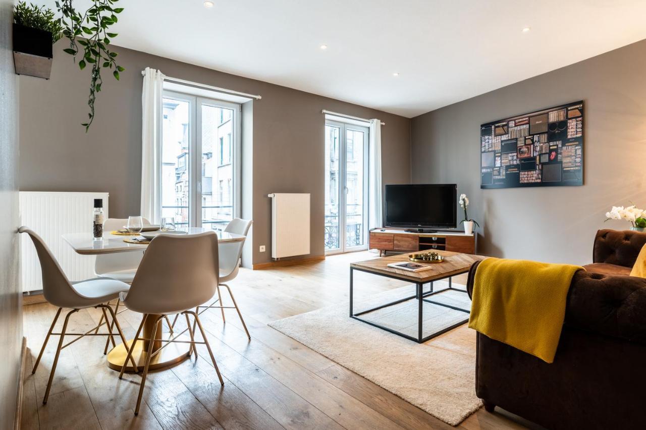 Brussels Centre Bnb Sablon I, II Et V מראה חיצוני תמונה