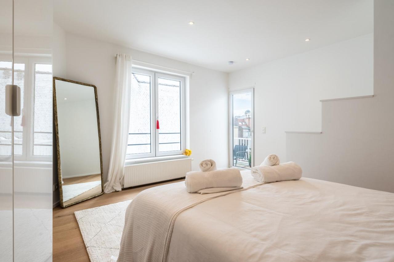 Brussels Centre Bnb Sablon I, II Et V מראה חיצוני תמונה