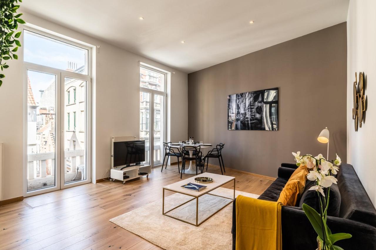 Brussels Centre Bnb Sablon I, II Et V מראה חיצוני תמונה