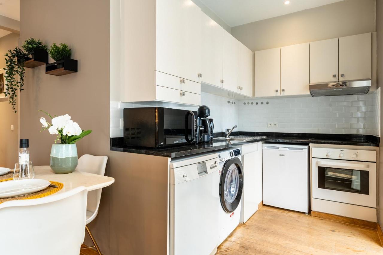 Brussels Centre Bnb Sablon I, II Et V מראה חיצוני תמונה