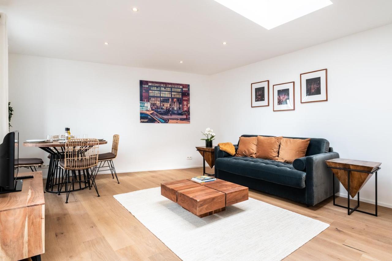Brussels Centre Bnb Sablon I, II Et V מראה חיצוני תמונה