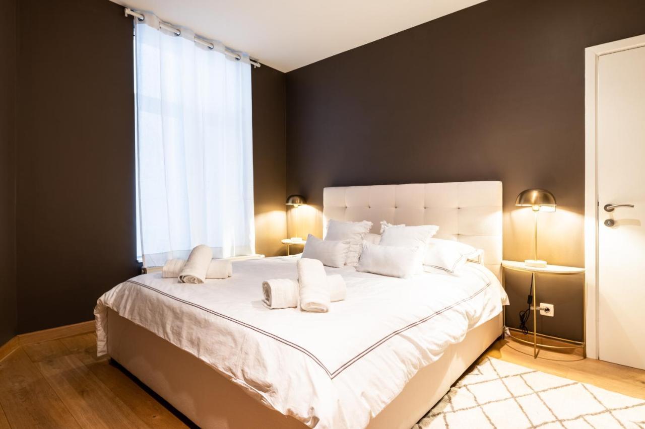 Brussels Centre Bnb Sablon I, II Et V מראה חיצוני תמונה