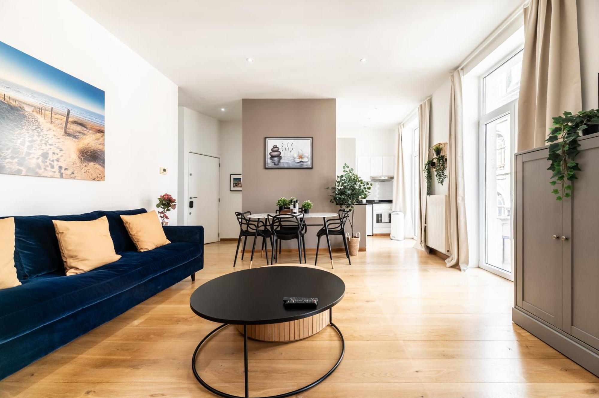Brussels Centre Bnb Sablon I, II Et V מראה חיצוני תמונה