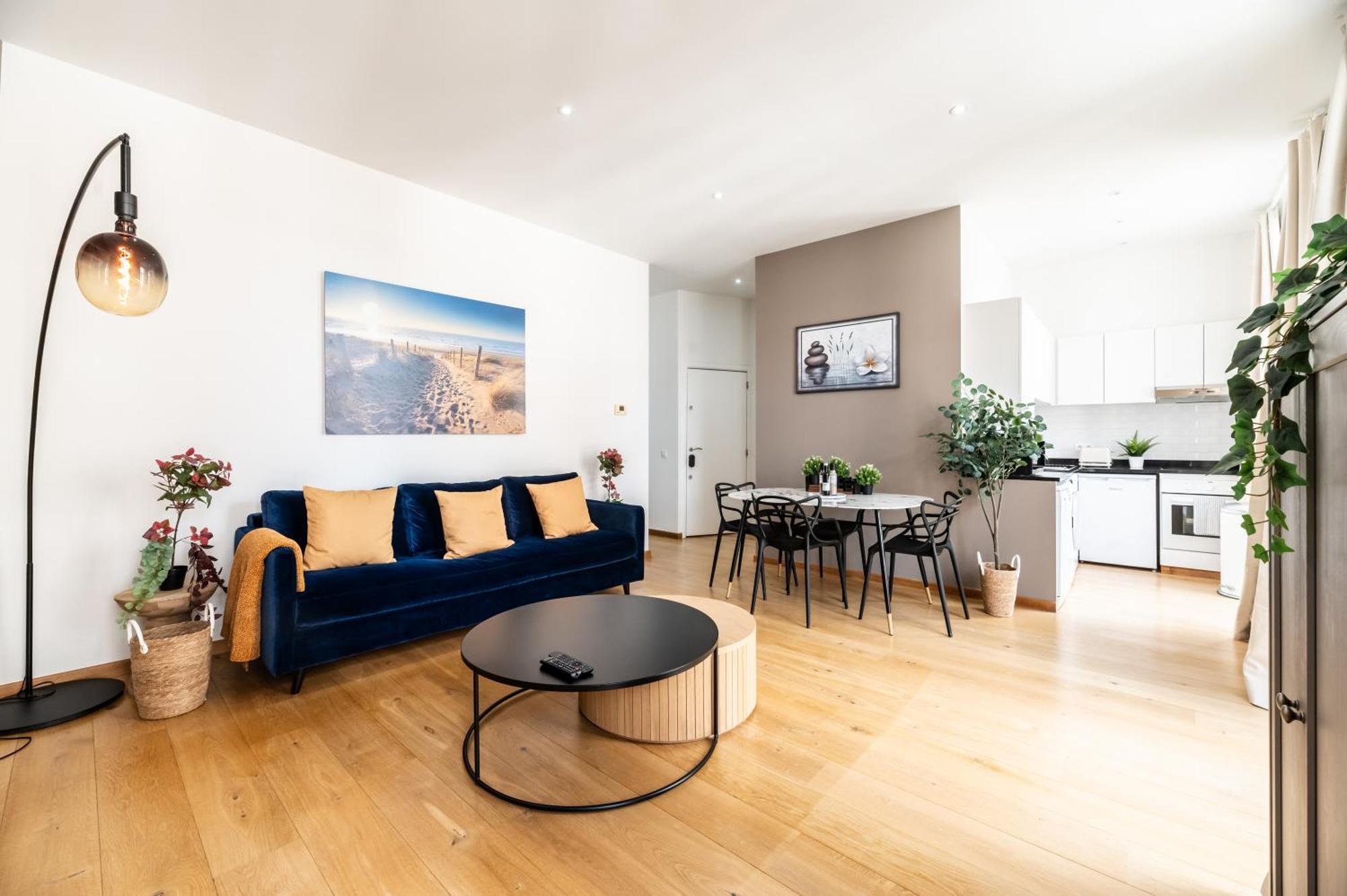 Brussels Centre Bnb Sablon I, II Et V מראה חיצוני תמונה