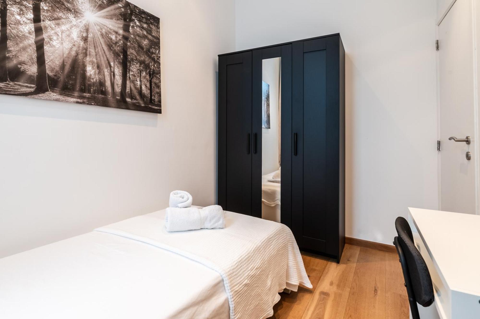 Brussels Centre Bnb Sablon I, II Et V מראה חיצוני תמונה