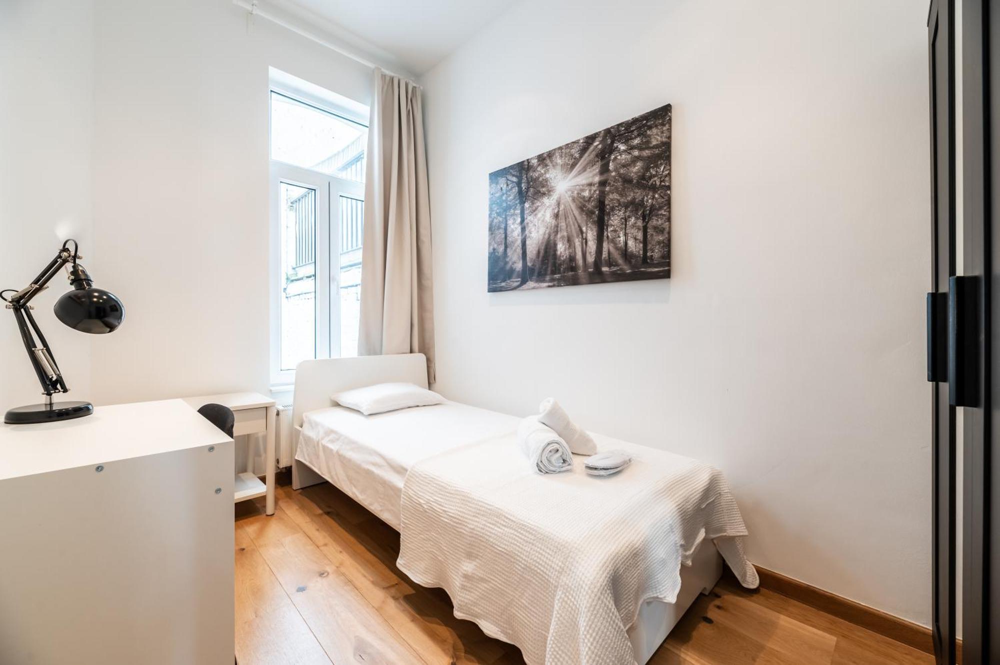Brussels Centre Bnb Sablon I, II Et V מראה חיצוני תמונה