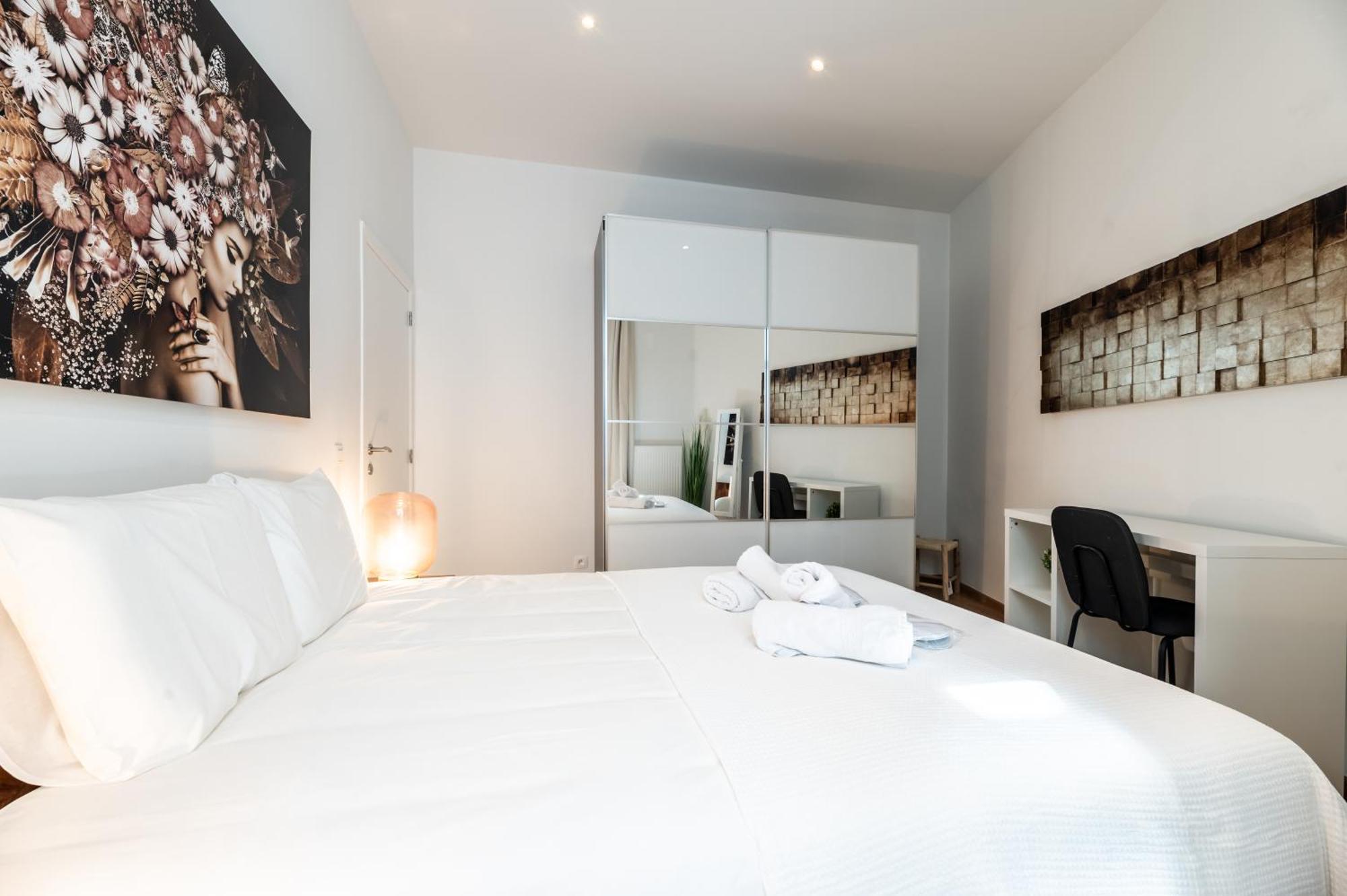 Brussels Centre Bnb Sablon I, II Et V מראה חיצוני תמונה