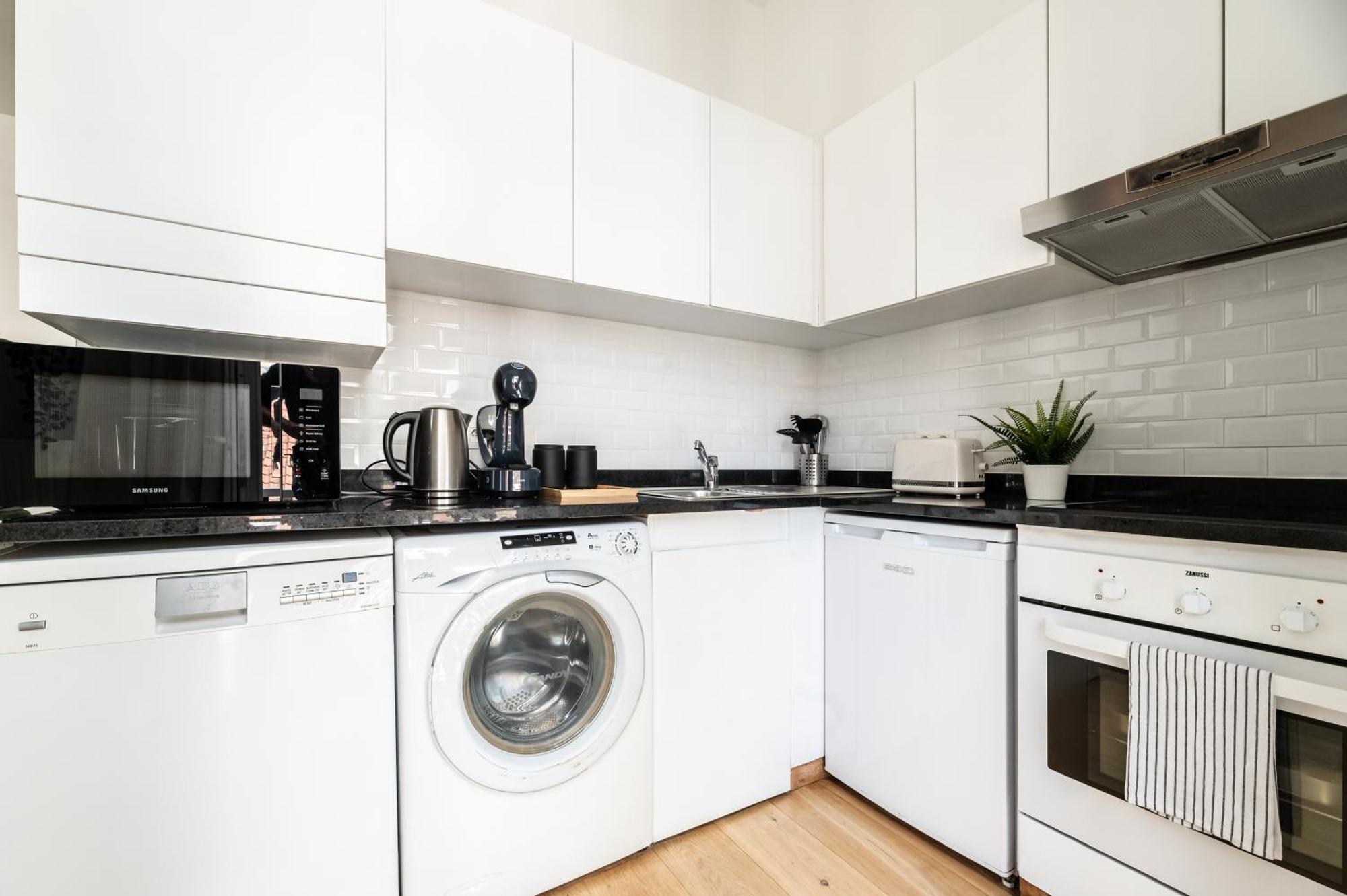 Brussels Centre Bnb Sablon I, II Et V מראה חיצוני תמונה
